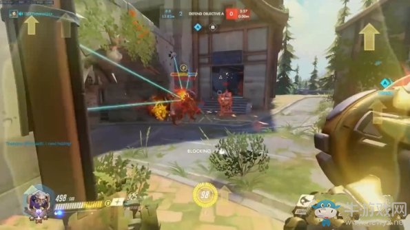 守望先鋒：玩家總結(jié)分析 艾興瓦爾德上的九個(gè)常見錯(cuò)誤