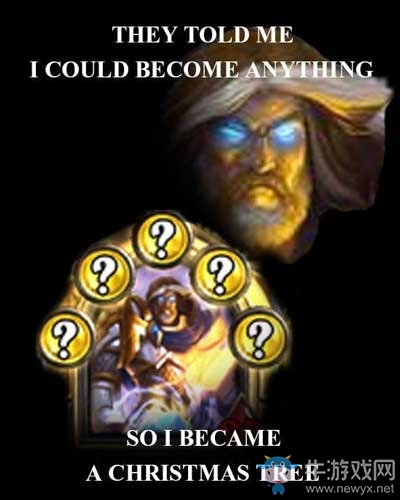 爐石傳說：沉迷國外直播？你必須要懂的爐石英文