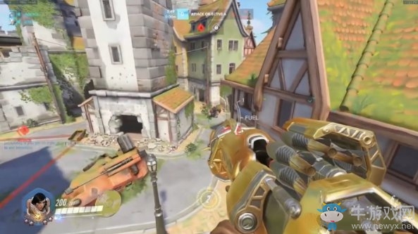 守望先鋒：玩家總結(jié)分析 艾興瓦爾德上的九個(gè)常見錯(cuò)誤