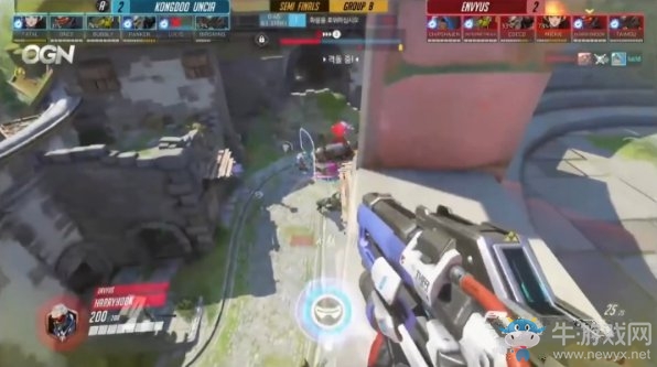 守望先鋒：玩家總結(jié)分析 艾興瓦爾德上的九個(gè)常見錯(cuò)誤