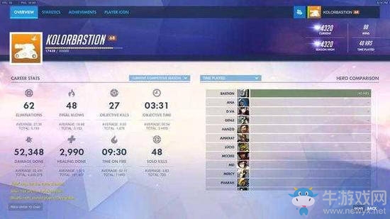 守望先鋒：這是假的色盲模式！守望遭國外玩家吐槽