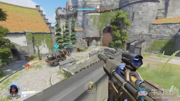 守望先鋒：玩家總結(jié)分析 艾興瓦爾德上的九個(gè)常見錯(cuò)誤