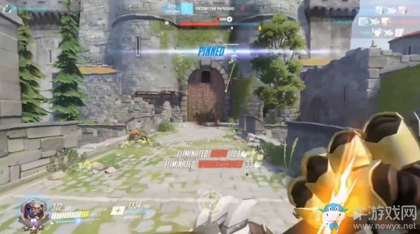 守望先鋒：玩家總結(jié)分析 艾興瓦爾德上的九個(gè)常見錯(cuò)誤