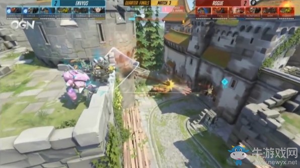 守望先鋒：玩家總結(jié)分析 艾興瓦爾德上的九個(gè)常見錯(cuò)誤