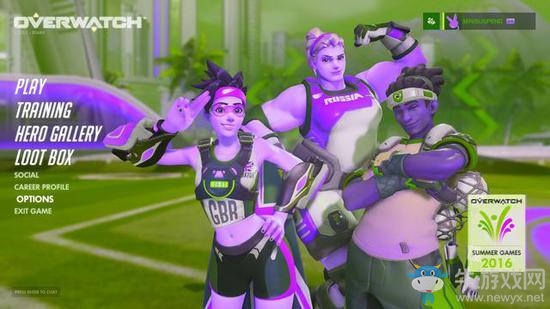 守望先鋒：這是假的色盲模式！守望遭國外玩家吐槽