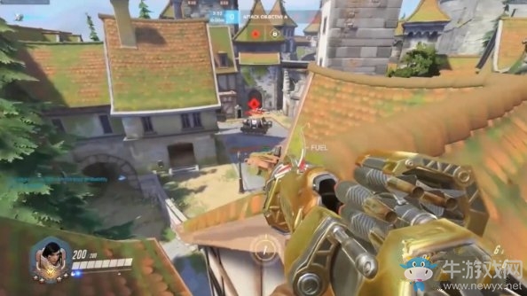 守望先鋒：玩家總結(jié)分析 艾興瓦爾德上的九個(gè)常見錯(cuò)誤