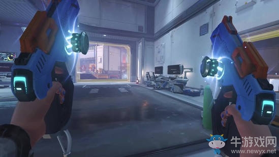 守望先鋒：守望軍械庫 不為人所知的武器細節（二）