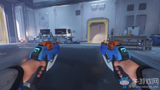 守望先鋒：守望軍械庫 不為人所知的武器細節（二）