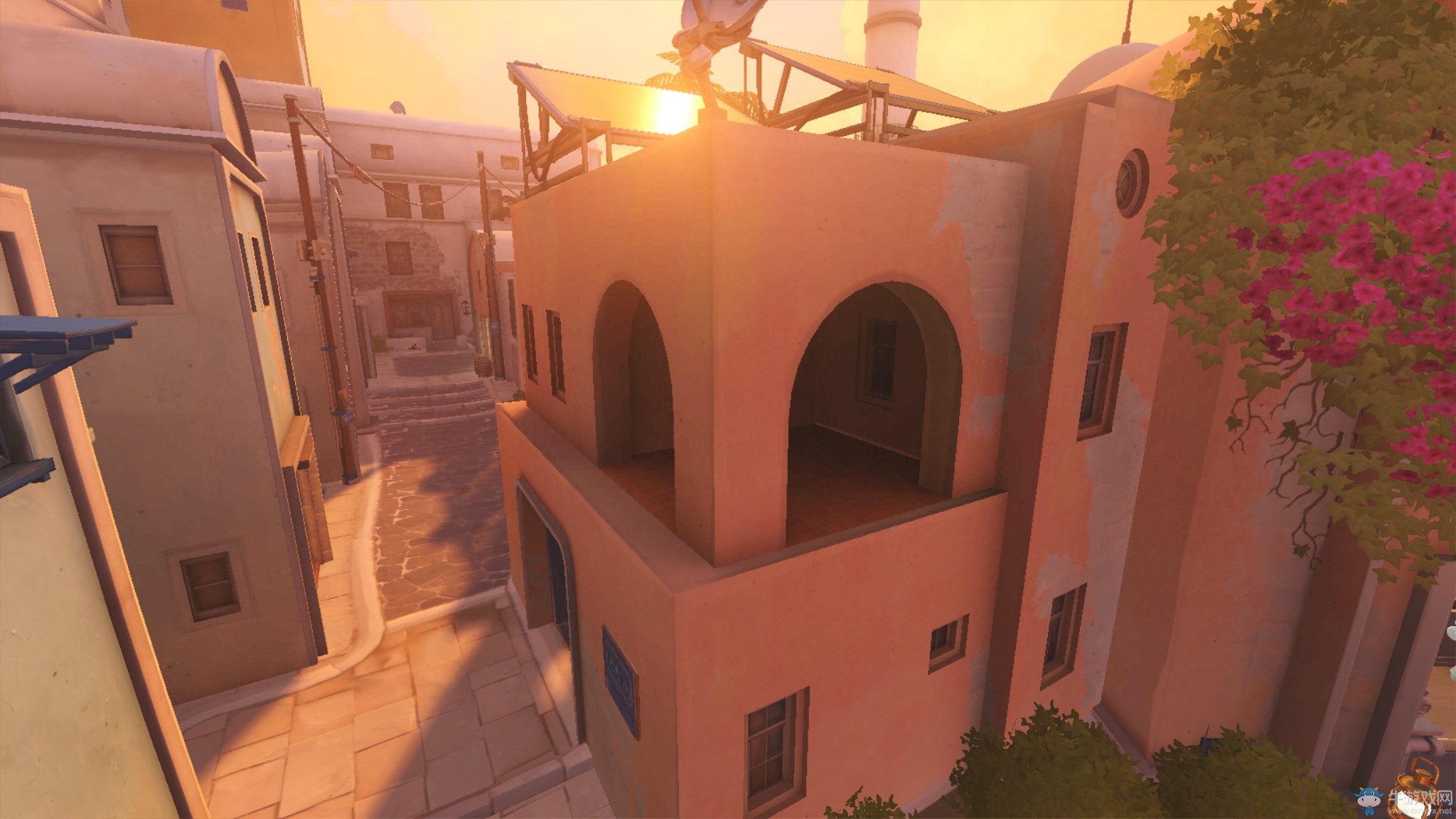 守望先鋒：測試服熱門模式，捉迷藏 獵空可以躲箱子里！