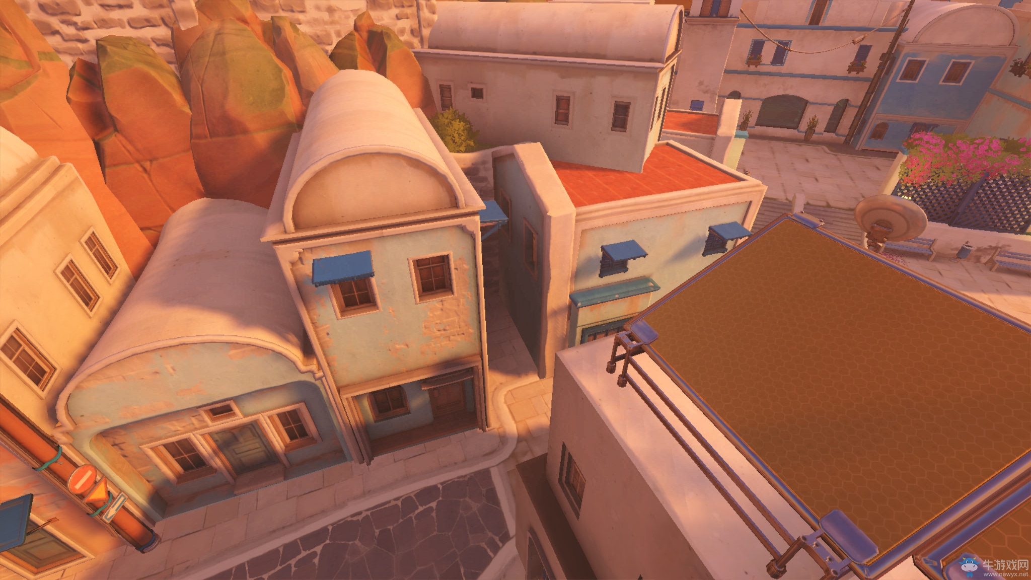 守望先鋒：測試服熱門模式，捉迷藏 獵空可以躲箱子里！