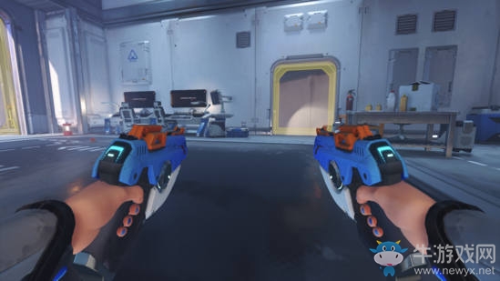 守望先鋒：守望軍械庫 不為人所知的武器細節（二）