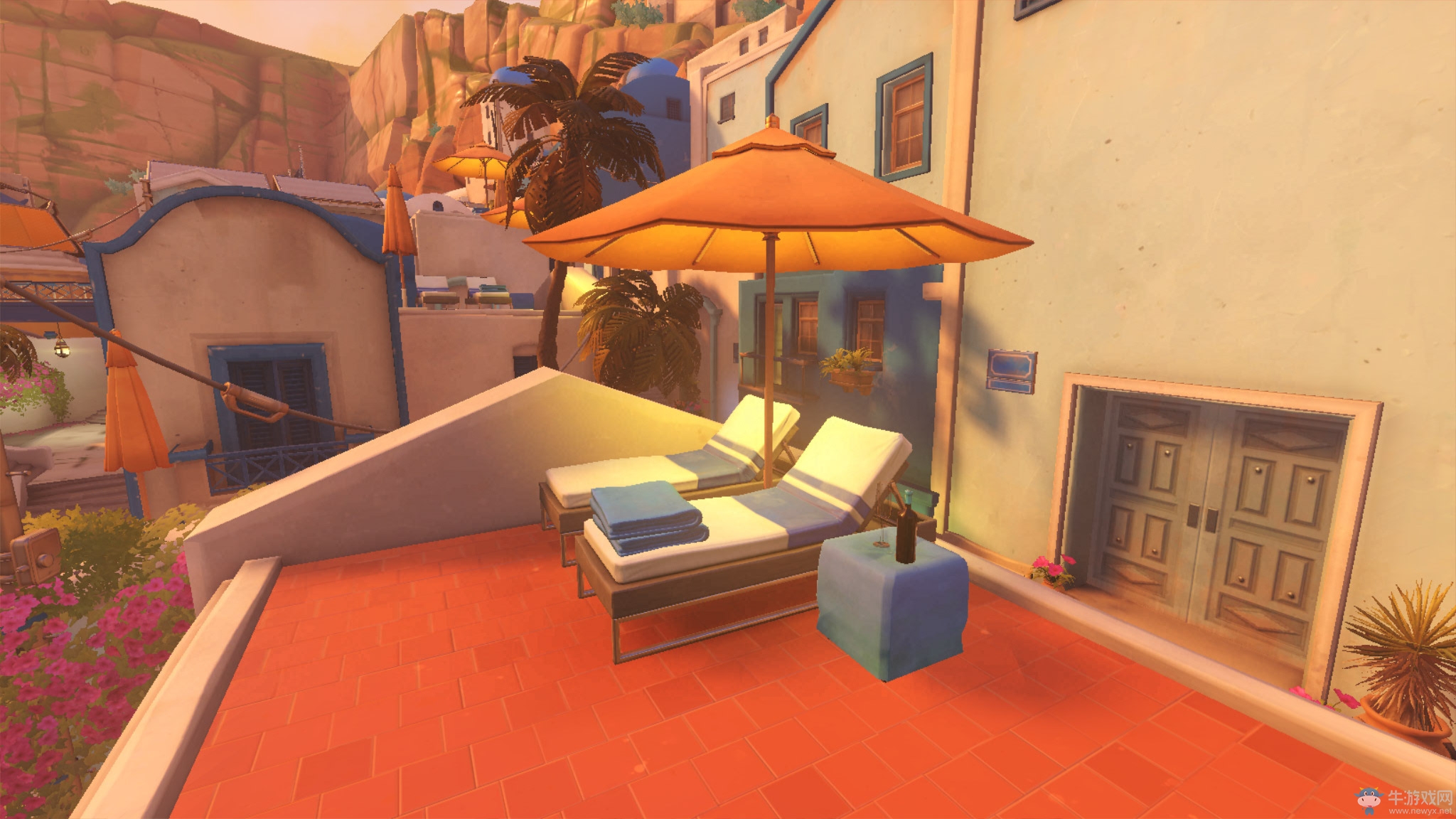 守望先鋒：測試服熱門模式，捉迷藏 獵空可以躲箱子里！