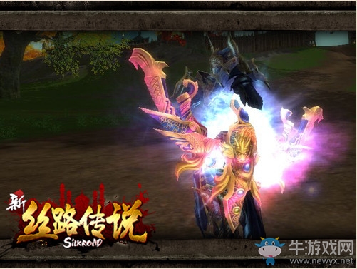 起而令千軍《新絲路》教你玩轉破天神弓