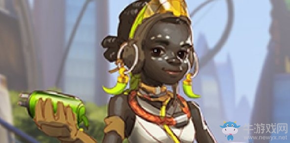 守望先鋒：官網(wǎng)劇情今日最新發(fā)展 24號新英雄初露端倪