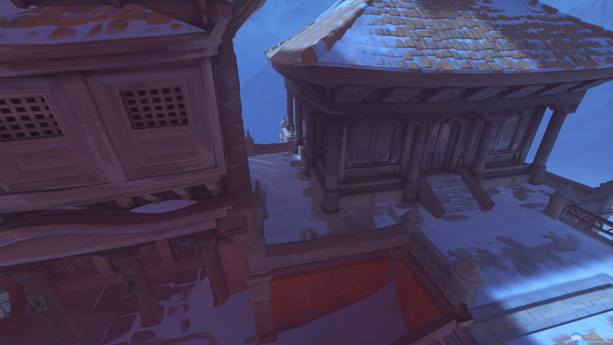 守望先鋒：測試服熱門模式，捉迷藏 獵空可以躲箱子里！