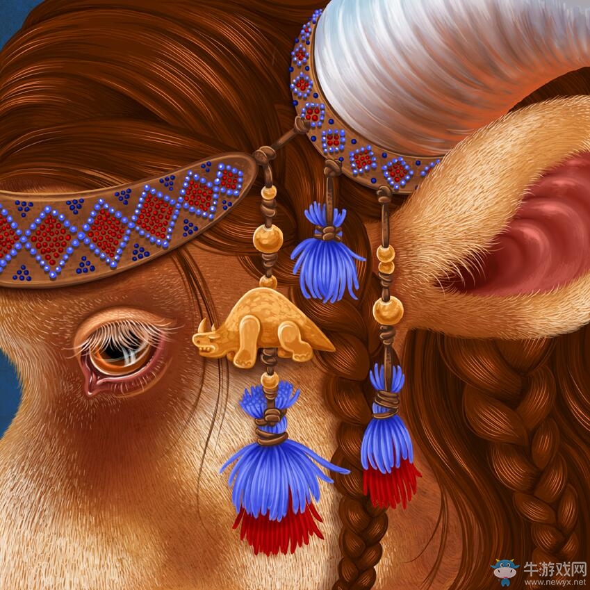 《魔獸世界》顏值大比拼：魔獸各種族女性側(cè)顏 亡靈無懸念墊底？