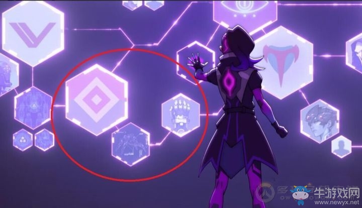 守望先鋒：爆料！新英雄為女性四足智械 代號安喬拉