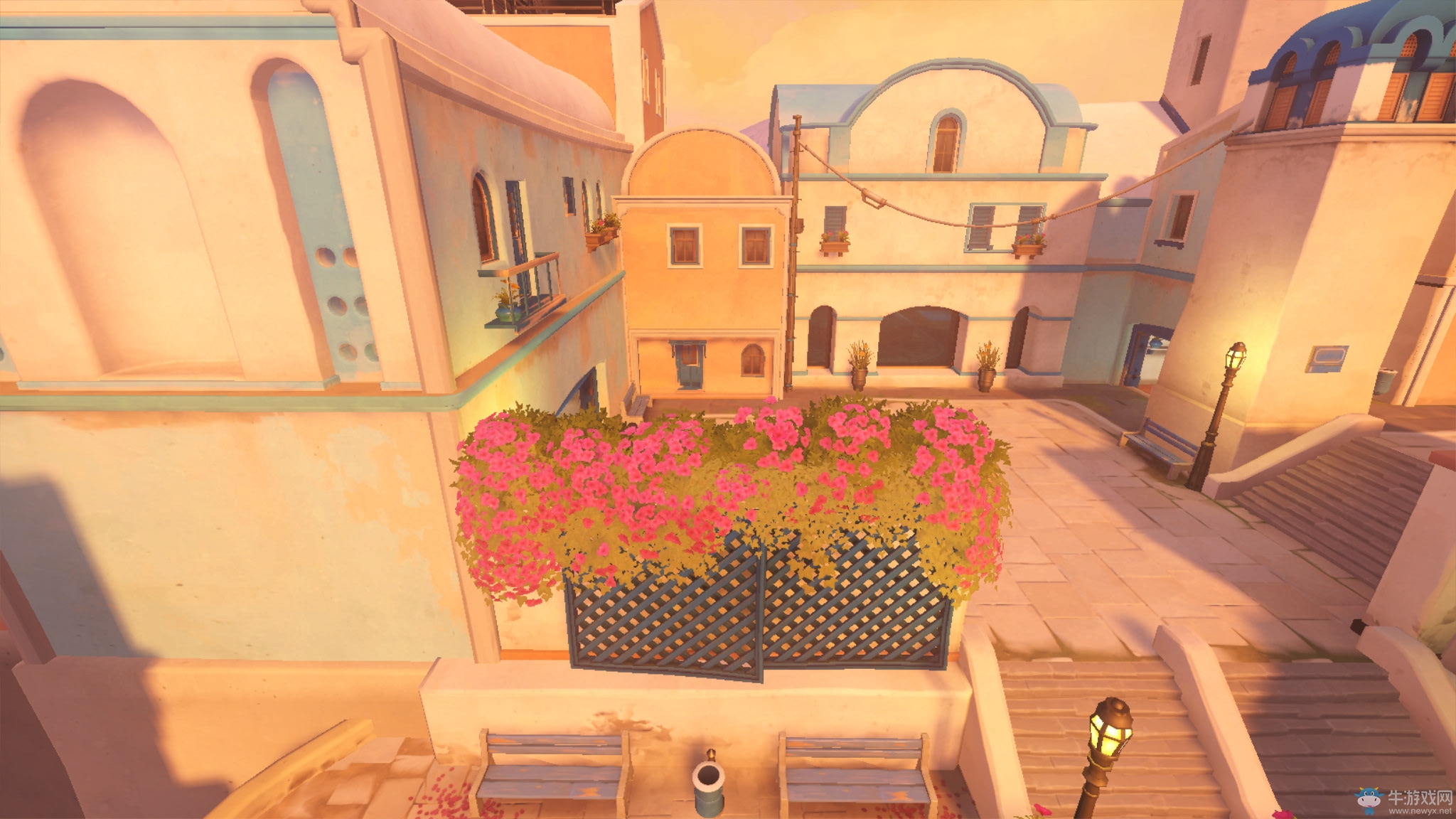 守望先鋒：測試服熱門模式，捉迷藏 獵空可以躲箱子里！