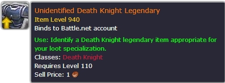 魔獸世界：7.2橙裝代幣可避免切換專精獲得不想要橙裝