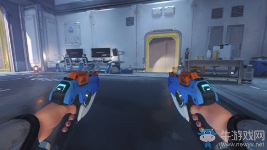 守望先鋒：守望軍械庫 不為人所知的武器細節（二）