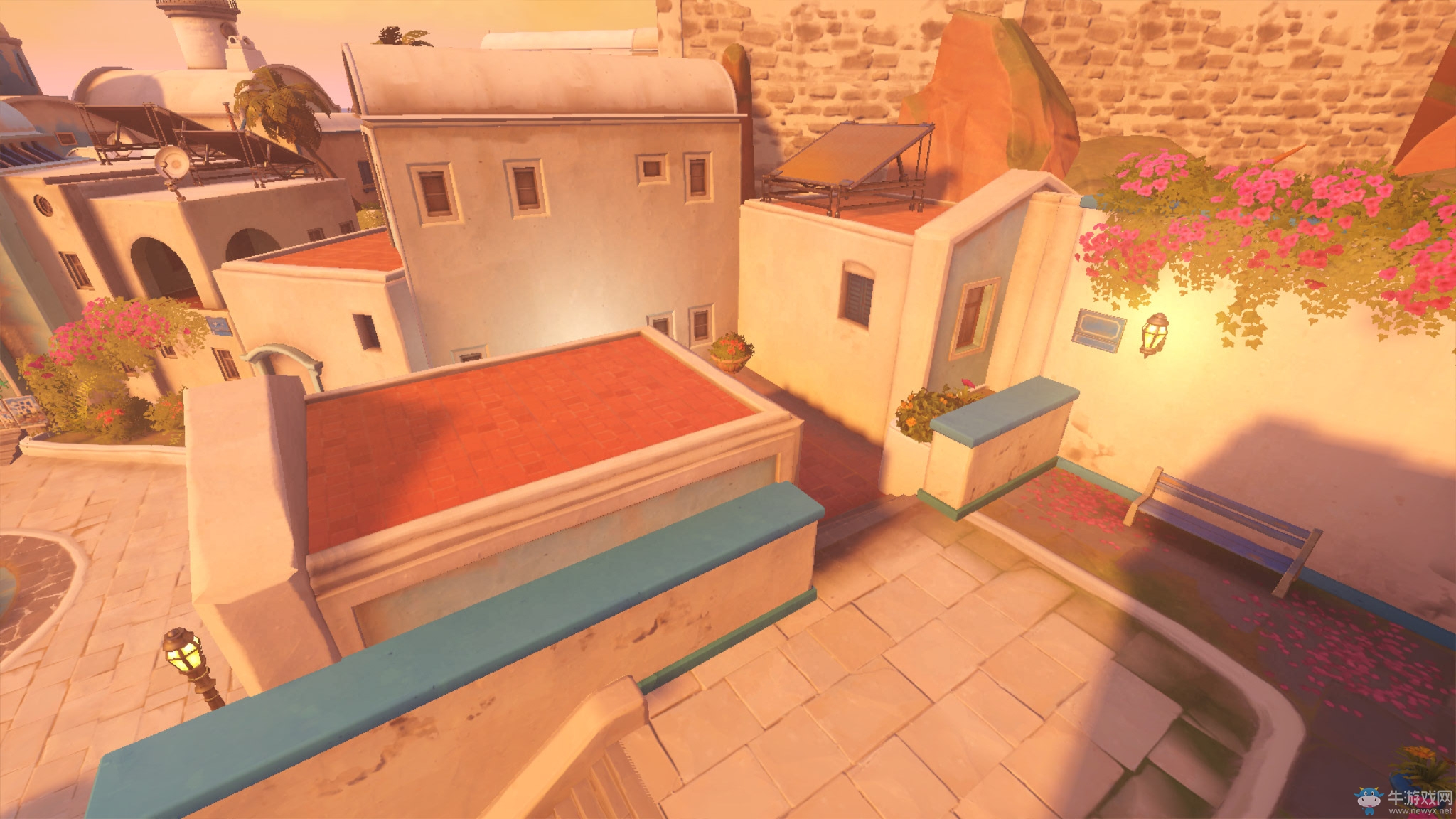 守望先鋒：測試服熱門模式，捉迷藏 獵空可以躲箱子里！