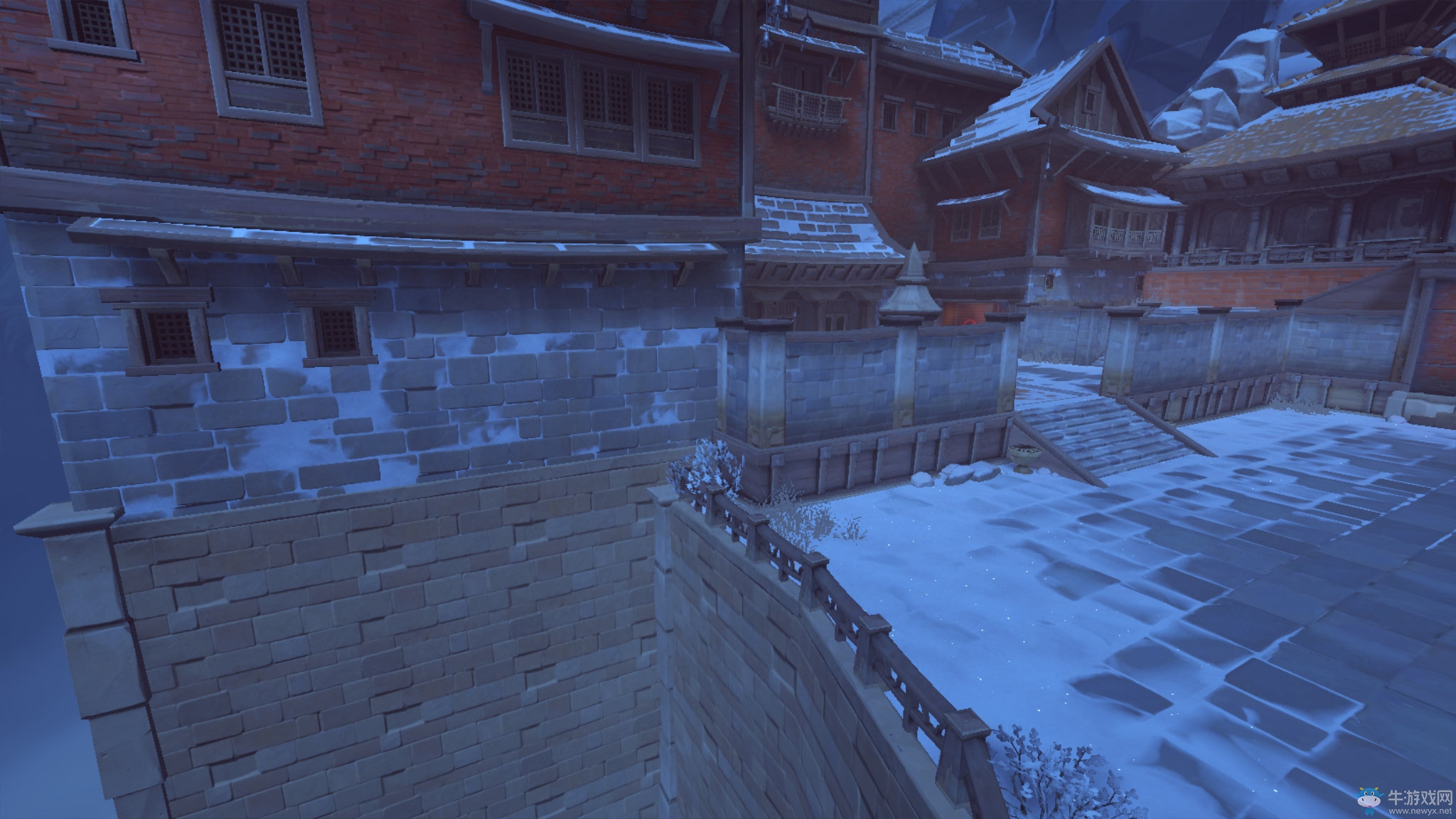 守望先鋒：測試服熱門模式，捉迷藏 獵空可以躲箱子里！