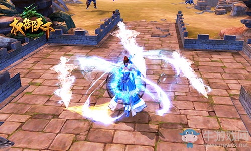 《權(quán)御天下》三十六計(jì)之釜底抽薪 避其鋒芒以弱勝強(qiáng)