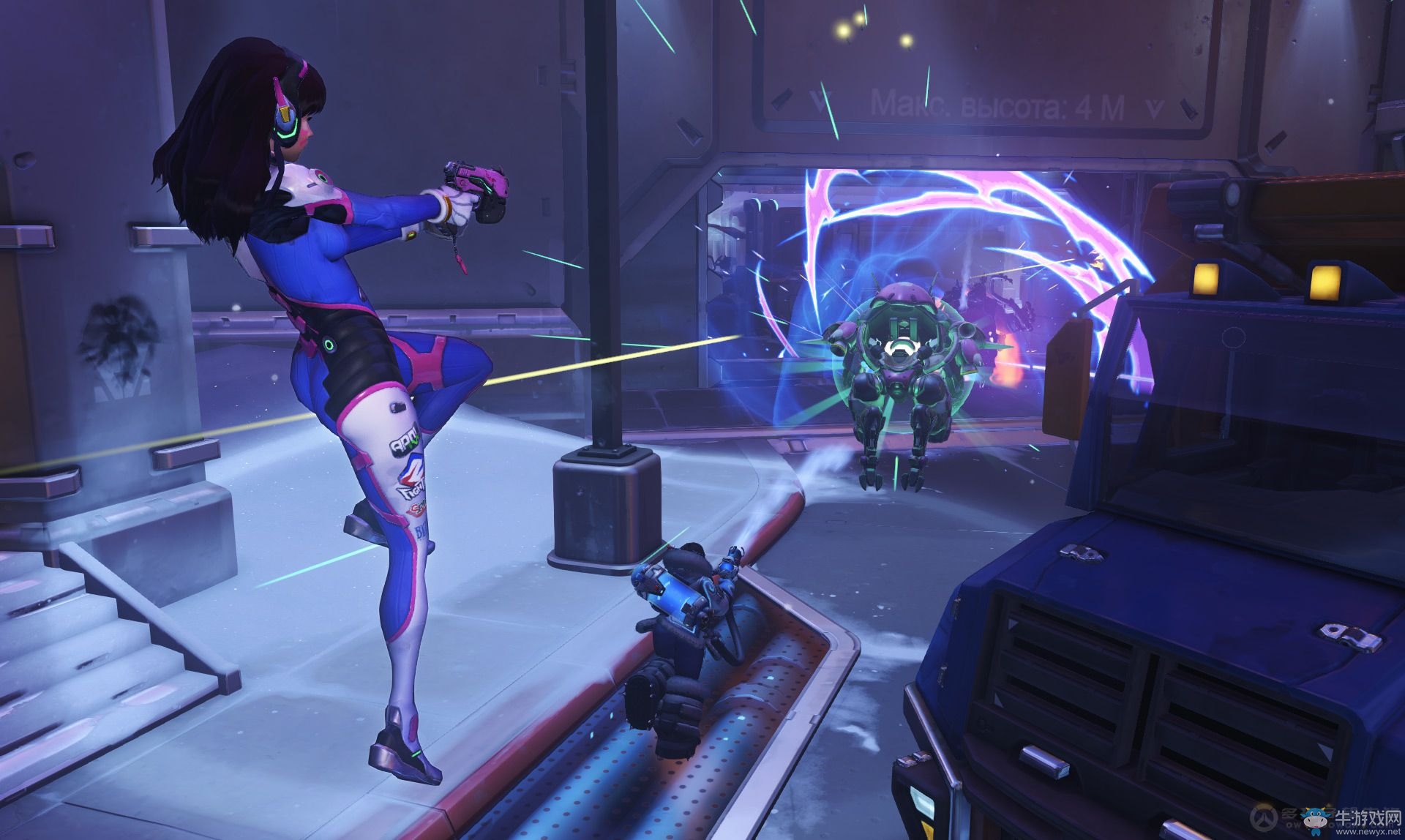 守望先鋒：超好玩！守望先鋒服務器瀏覽器玩法前瞻