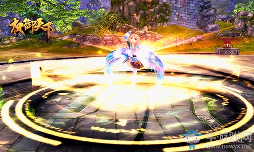 《權(quán)御天下》三十六計(jì)之釜底抽薪 避其鋒芒以弱勝強(qiáng)