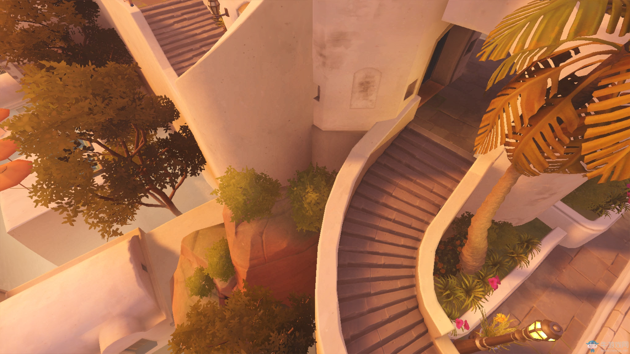 守望先鋒：測試服熱門模式，捉迷藏 獵空可以躲箱子里！