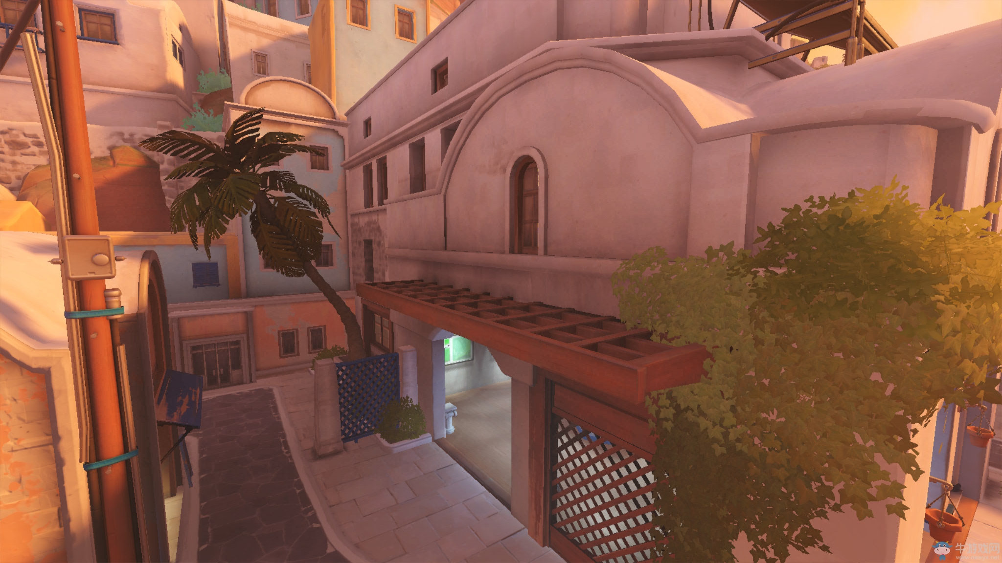 守望先鋒：測試服熱門模式，捉迷藏 獵空可以躲箱子里！