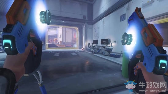 守望先鋒：守望軍械庫 不為人所知的武器細節（二）