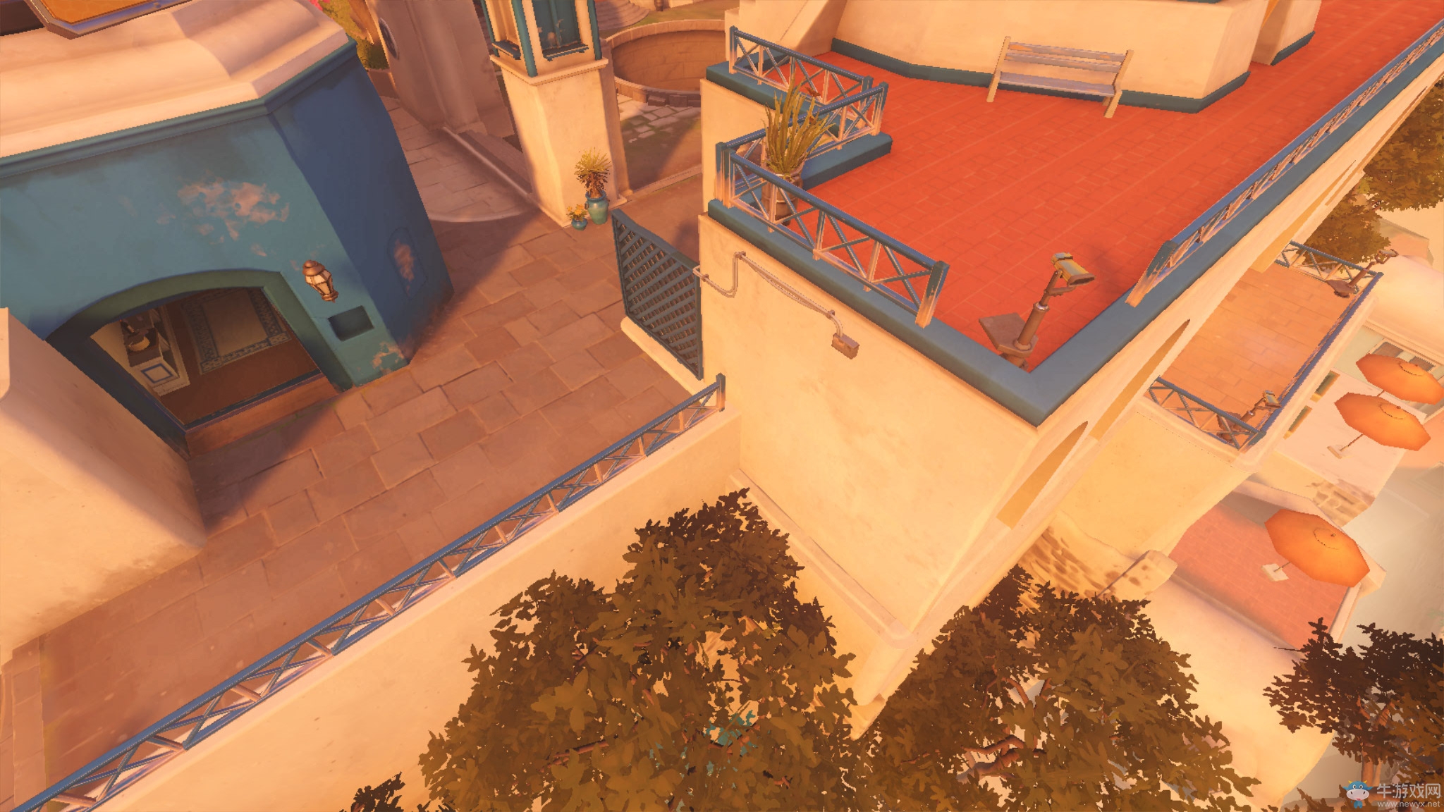 守望先鋒：測試服熱門模式，捉迷藏 獵空可以躲箱子里！