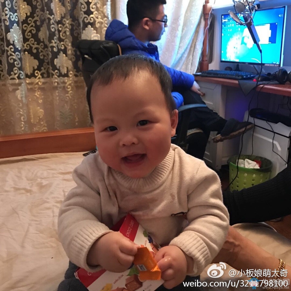 爐石傳說：板娘微博回答問題 王二板即將要出生！