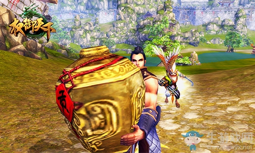 《權(quán)御天下》三十六計(jì)之釜底抽薪 避其鋒芒以弱勝強(qiáng)