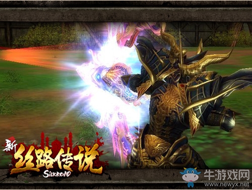 起而令千軍《新絲路》教你玩轉破天神弓