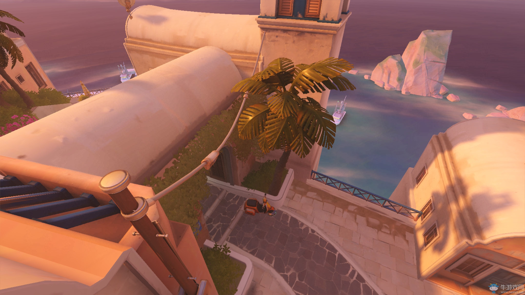 守望先鋒：測試服熱門模式，捉迷藏 獵空可以躲箱子里！