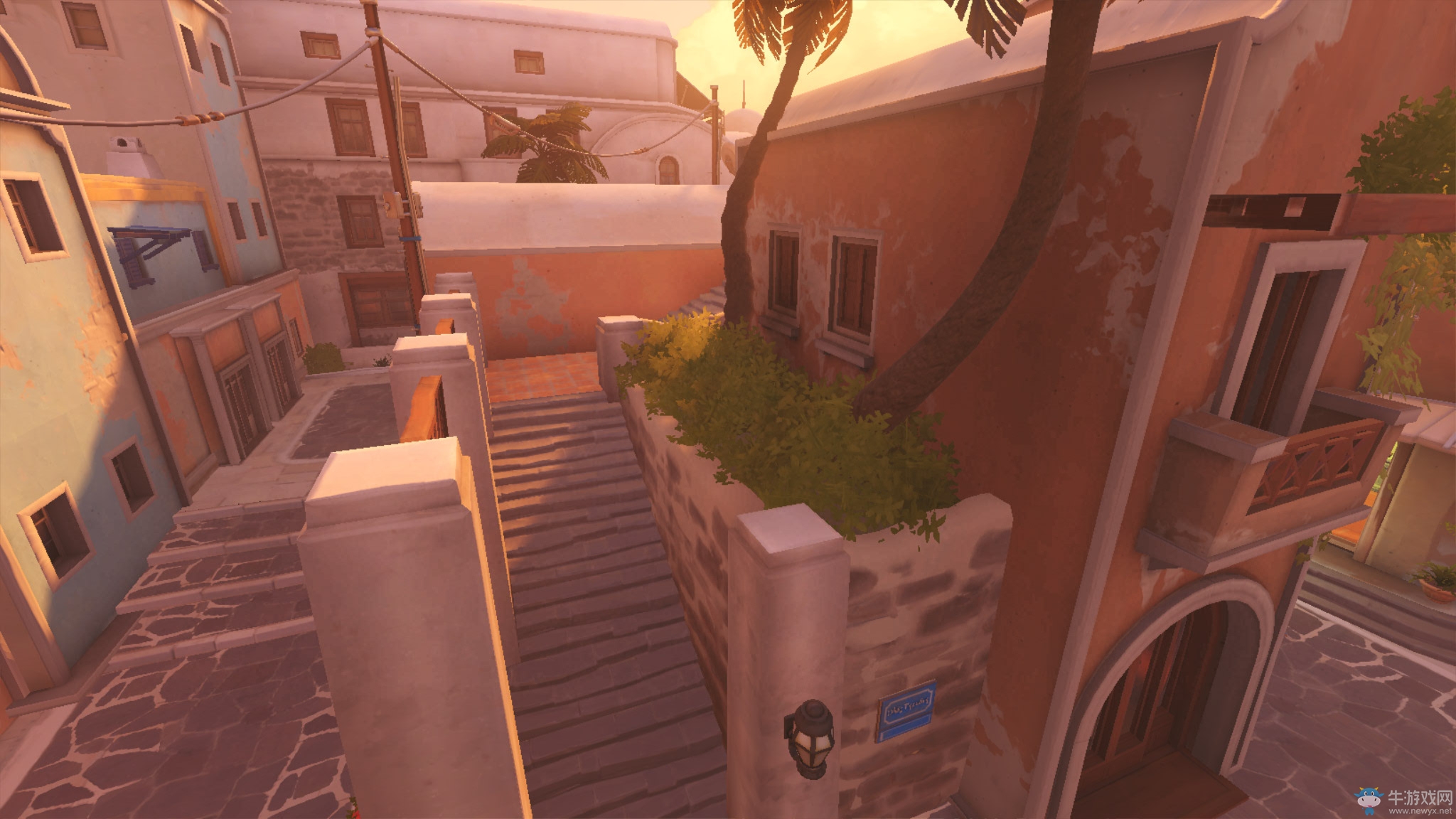 守望先鋒：測試服熱門模式，捉迷藏 獵空可以躲箱子里！