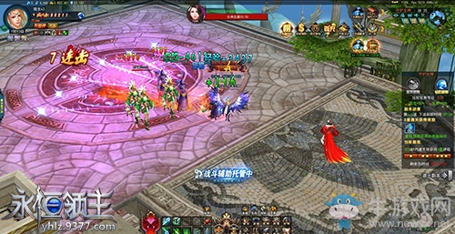 領(lǐng)主服新體驗 9377《永恒領(lǐng)主》特色資源副本爆料