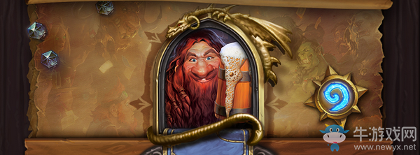 爐石傳說：退環境雜侃，今日混亂只為填上昨日大坑