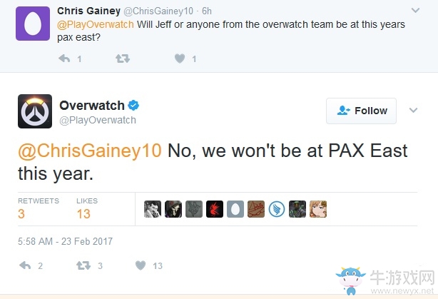 守望先鋒：新英雄很可能下周就會正式公布