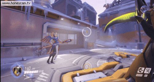 守望先鋒：PTR天使改動實測，復活時天使也無敵啦