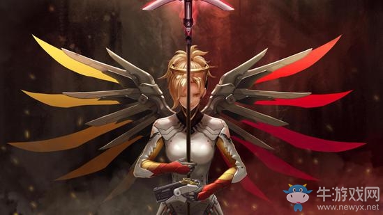 守望先鋒：PTR天使改動實測，復活時天使也無敵啦