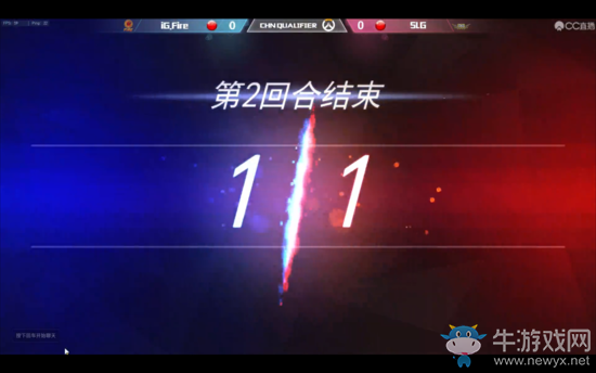 守望先鋒：時(shí)空杯中國(guó)區(qū)預(yù)選賽，SLG逆襲 NGA戰(zhàn)敗