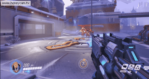 守望先鋒：PTR天使改動實測，復活時天使也無敵啦