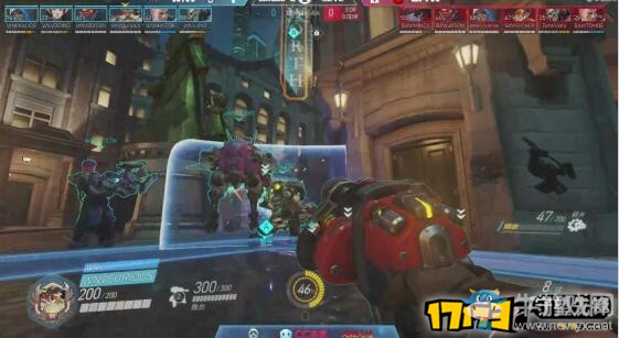 守望先鋒：時空杯小組賽 wNv兩戰兩勝BA.W