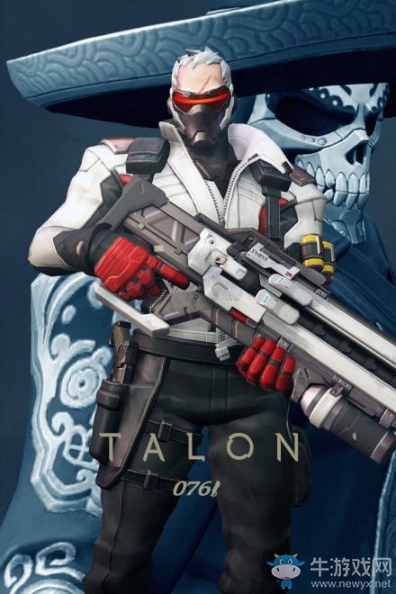 守望先鋒：玩家分享，守望先鋒高清重制版電影海報