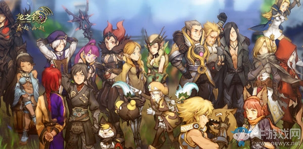 屬于你我的屠龍歲月！細數《龍之谷》端游與你走過的那些年