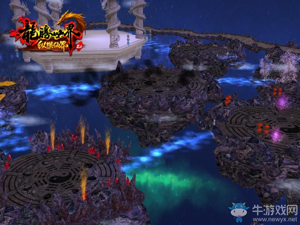 新春第一服！《龍騰世界》多重驚喜來襲