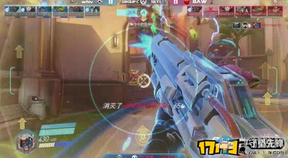 守望先鋒：時空杯小組賽 wNv兩戰兩勝BA.W